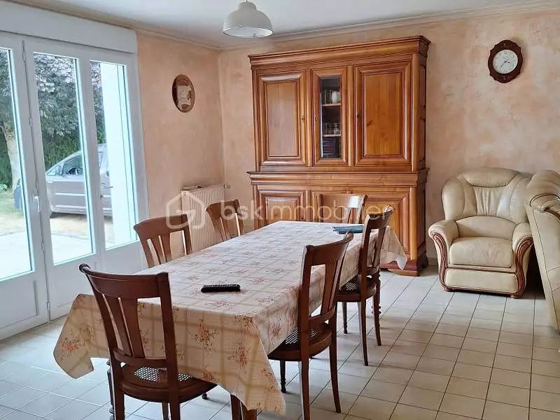 Maison, 130 m²