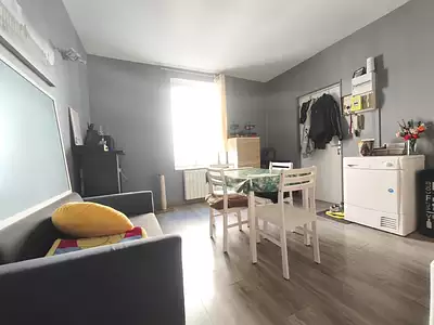 Appartement, 30 m²