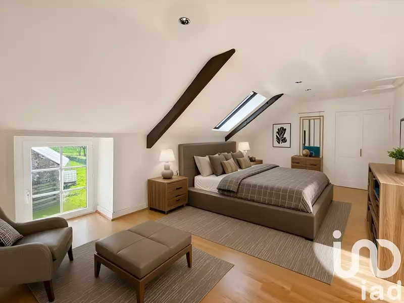 Maison, 89 m²