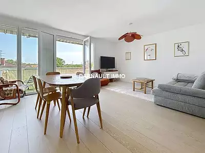 Appartement, 80 m²