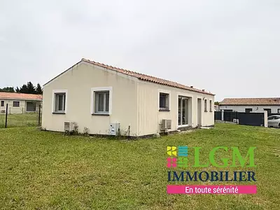 Maison, 86 m²
