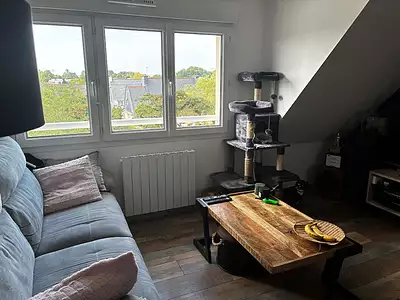 Appartement, 29 m²