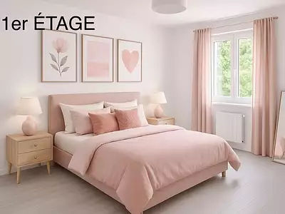 Maison, 105 m²