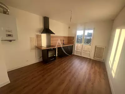 Appartement, 43,3 m²