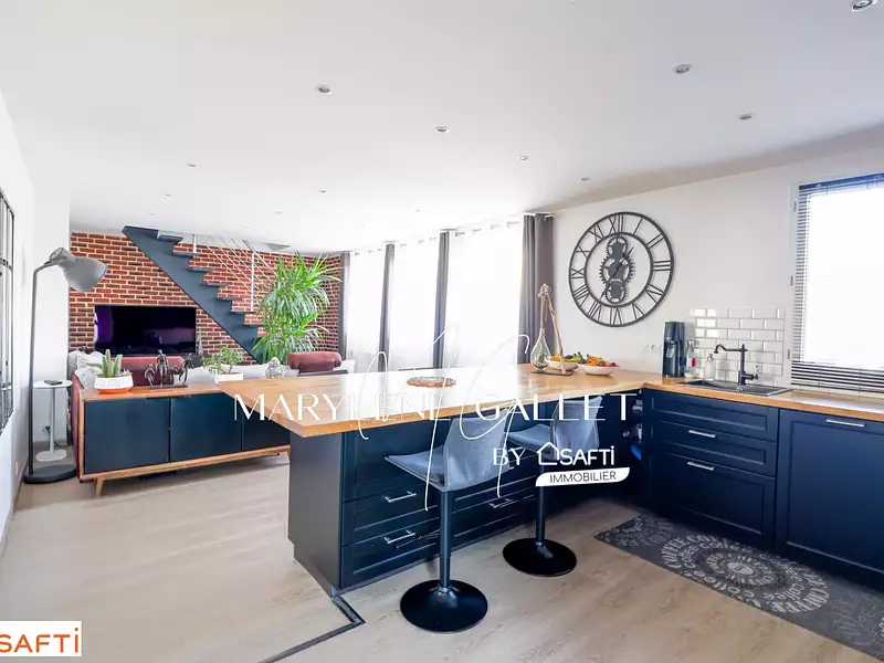 Maison, 111 m²