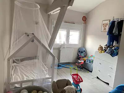 Appartement, 83,45 m²