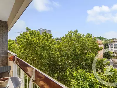 Appartement, 55,53 m²