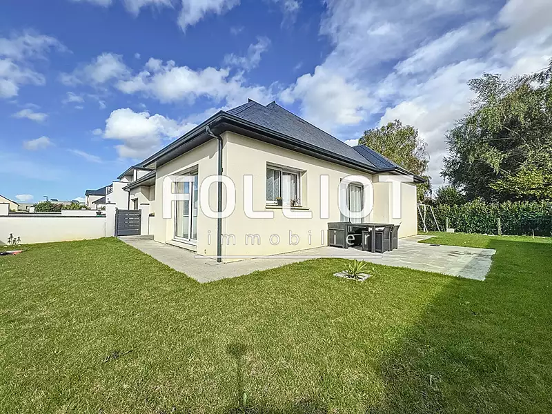 Maison, 115 m²