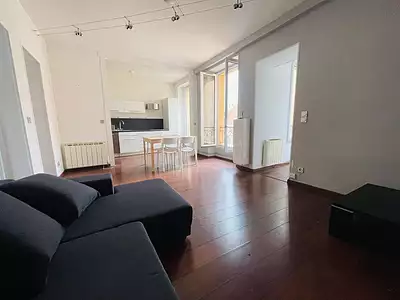 Appartement, 62 m²