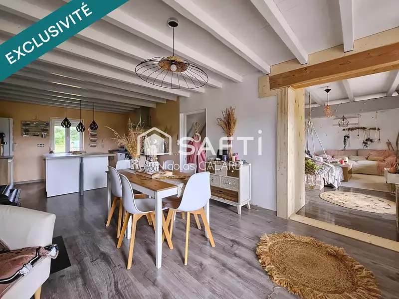 Maison, 95 m²