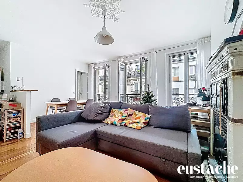 Appartement, 63 m²