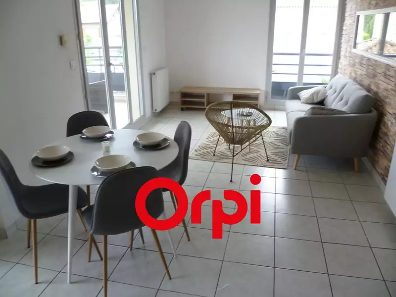 Appartement, 58 m²