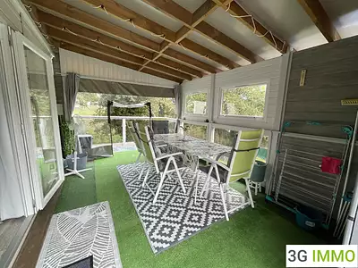 Maison, 36 m²