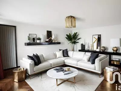 Appartement, 69 m²