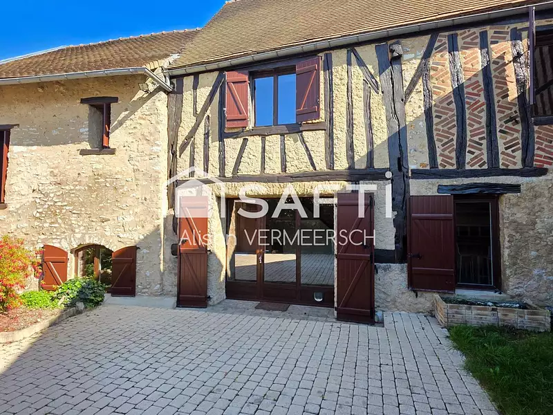 Maison, 154 m²