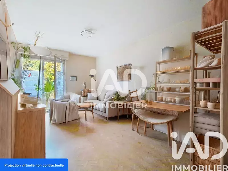 Appartement, 66 m²