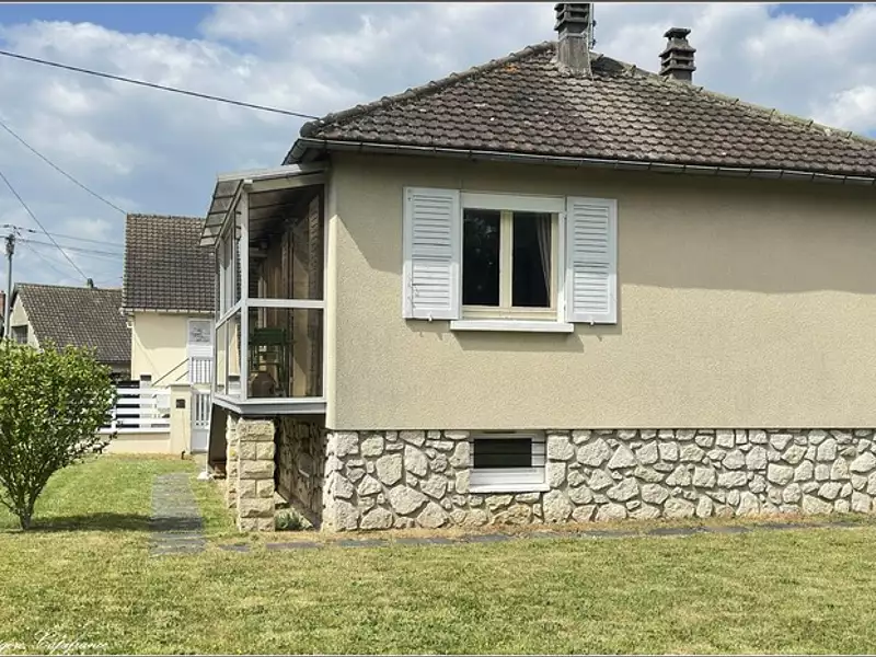 Maison, 65 m²