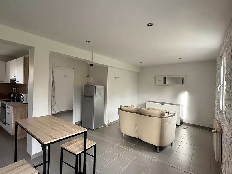 Appartement, 46,63 m²