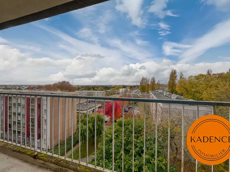 Appartement, 76,58 m²