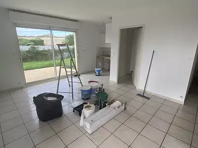 Maison, 57,41 m²