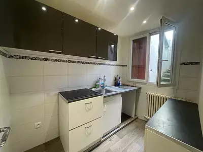 Appartement, 57 m²