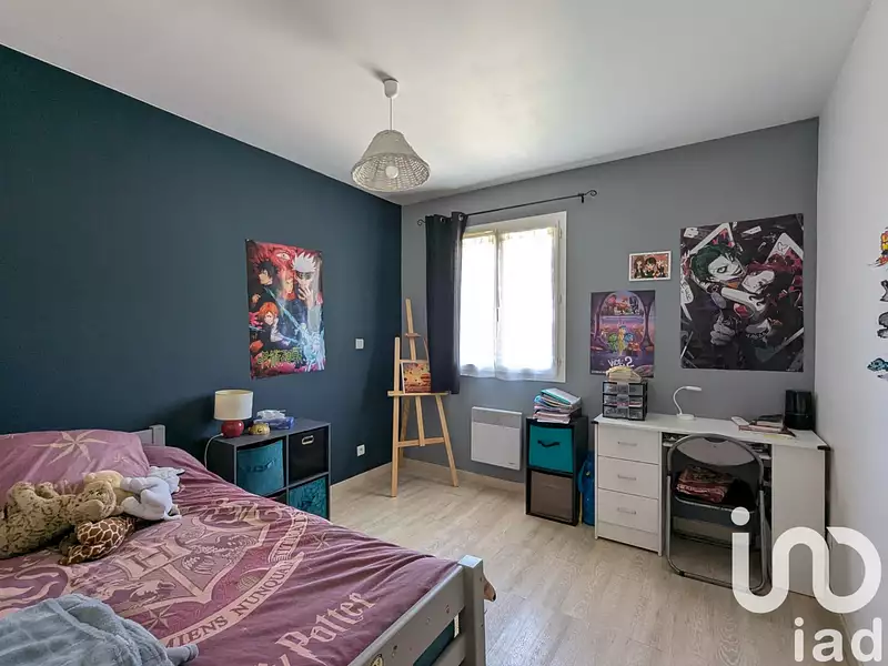 Maison, 121 m²
