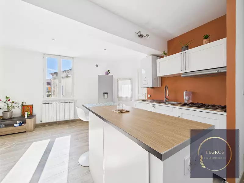 Appartement, 44 m²