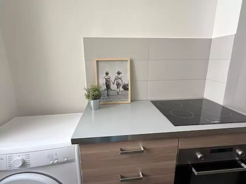 Appartement, 36,25 m²