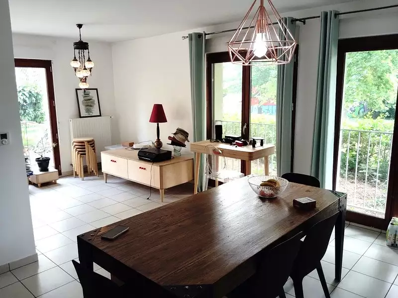 Appartement, 72 m²