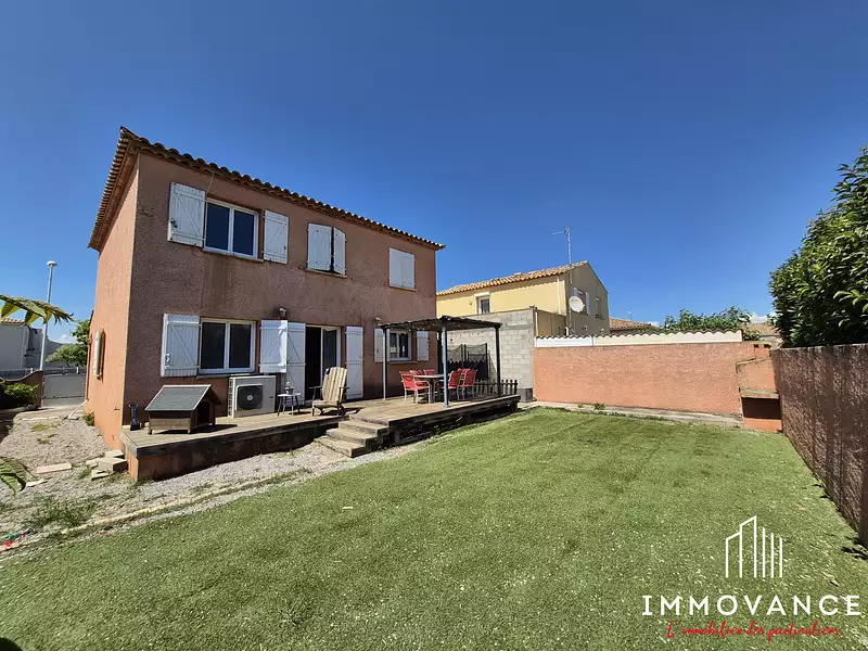 Maison, 133 m²