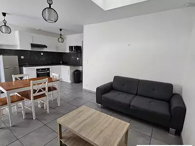 Appartement, 40 m²