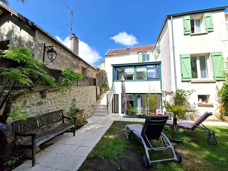 Maison, 133 m²