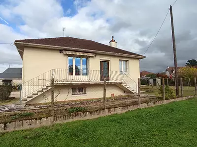 Maison, 79 m²