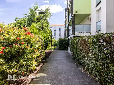Appartement, 42,82 m²