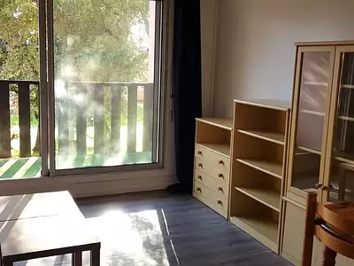 Appartement, 22,86 m²