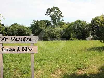 Terrain, 550 m²