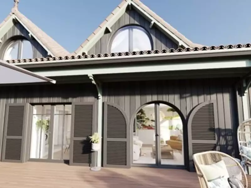 Appartement, 95,61 m²