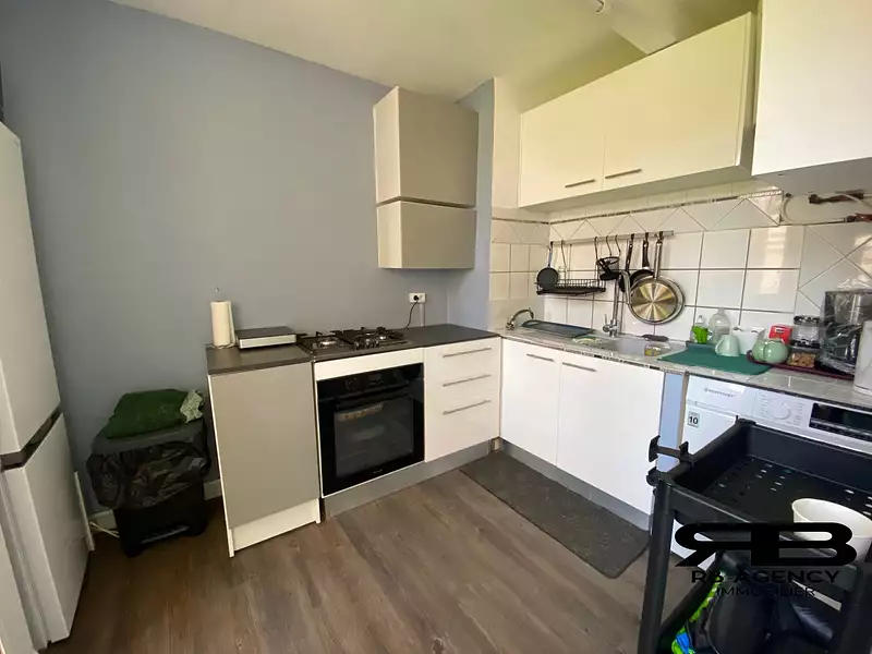 Appartement, 58,89 m²