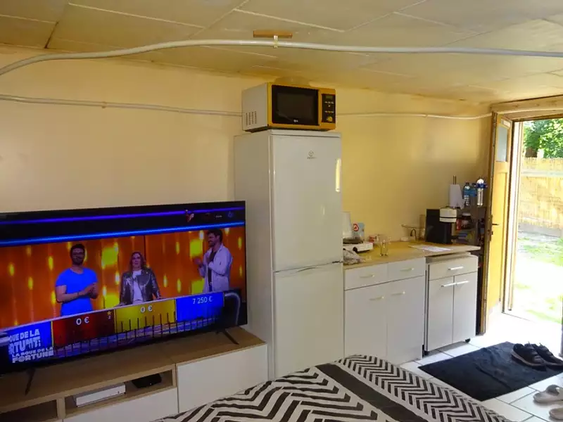 Maison, 17 m²
