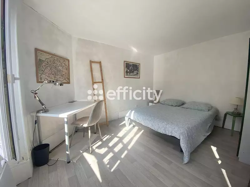 Appartement, 21 m²