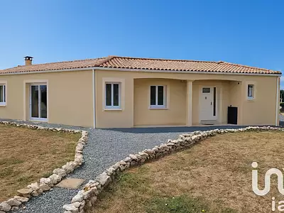 Maison, 145 m²