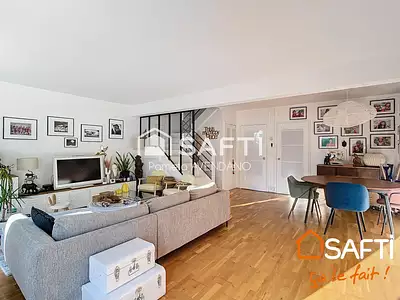 Maison, 115 m²