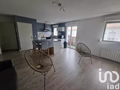 Appartement, 62 m²