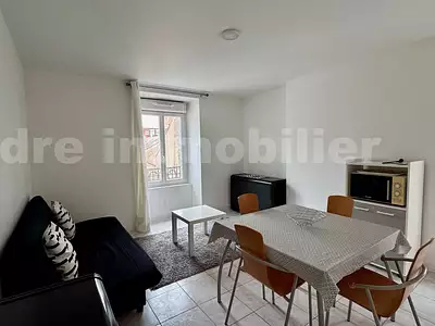Appartement, 25,4 m²