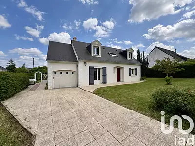 Maison, 132 m²