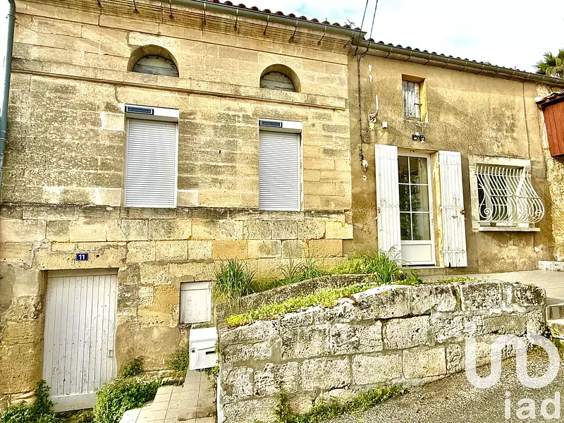 Maison, 90 m²