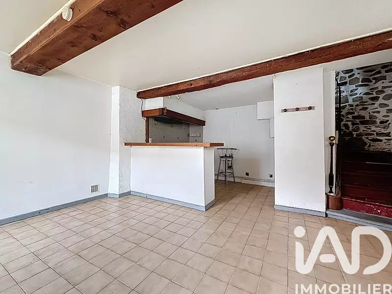 Maison, 55 m²