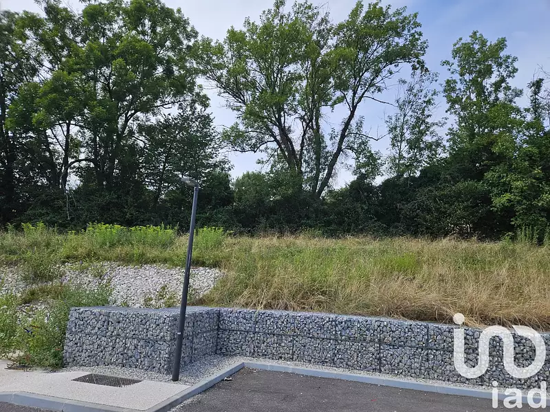 Terrain, 507 m²