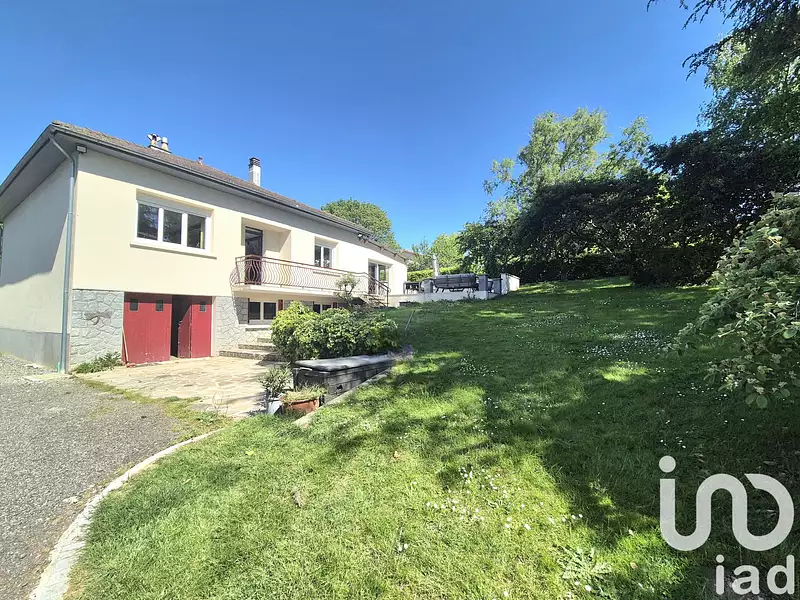 Maison, 145 m²
