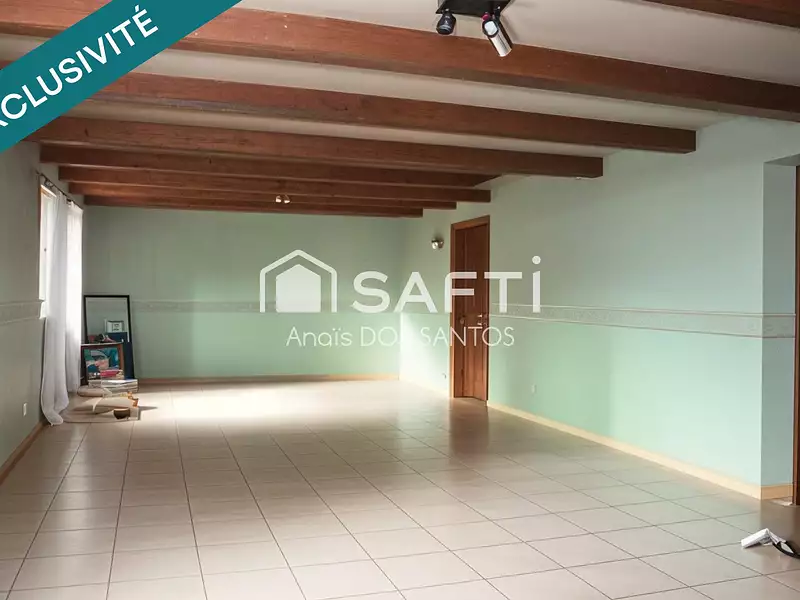 Maison, 179 m²